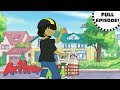 Slink's Journey to Self-Discovery