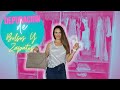 DEPURACIÓN BOLSOS Y ZAPATOS // HELENAGARCÍA