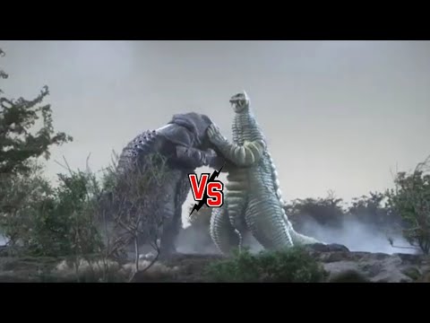 (Red) Gomora VS Antlar