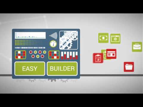 Descubra o Easy Builder