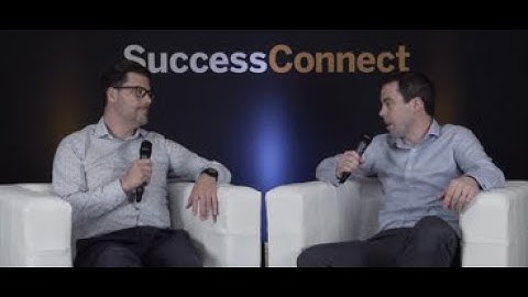 Paul Rose & Simon Goupil chat about the rise of agile implementations of SuccessFactors
