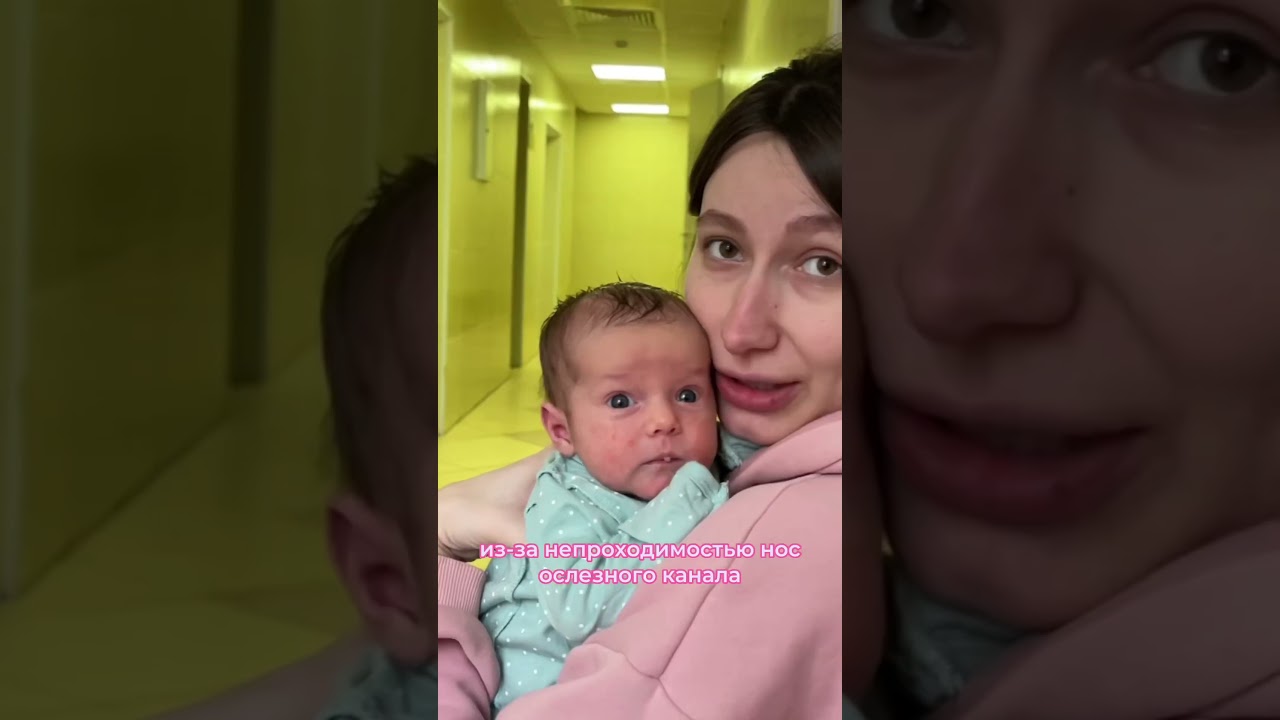 Что умеет малыш в 1 месяц?