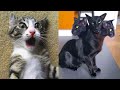 Funniest Cats And Dogs-#8 - Priceless Reactions😂 -TikTok Pet City
