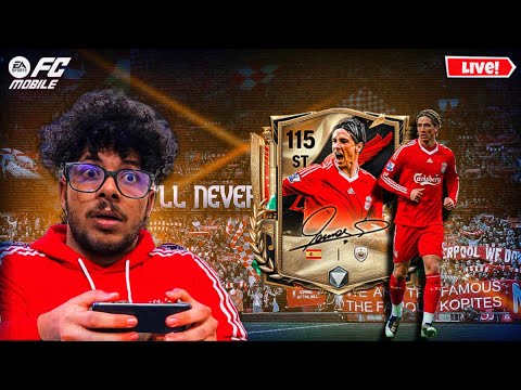 🔴 FC Mobile LIVE || TORRES chicha ☠️ || GLORIOUS ERAS 🔥