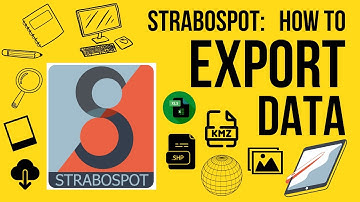 Exporting Data | StraboSpot
