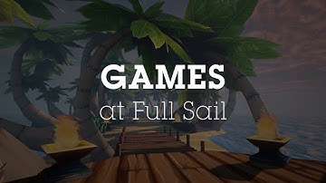 Game Degree Programs at Full Sail University