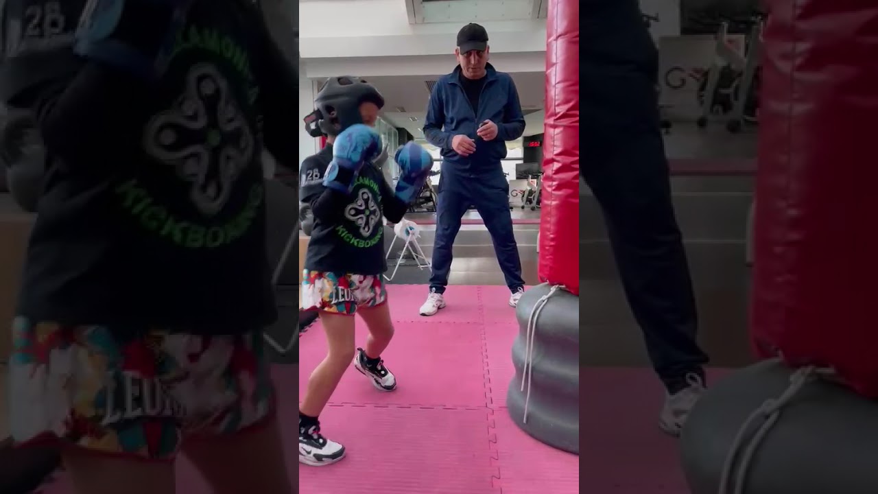 fit boxe... palestra lake fitness Lovere by Simon e Anna