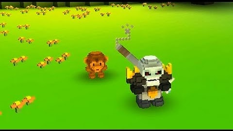 Cube World Tutorial: Monkey - How to get