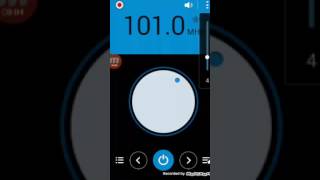 ONLINE RADIO CHANNELS ANDROID APK screenshot 1