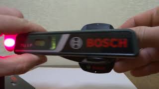 Уровень Bosch PLL 1P