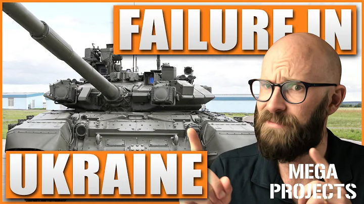 The T-90: Russia's Main Battletank (And its Failure in Ukraine) - DayDayNews