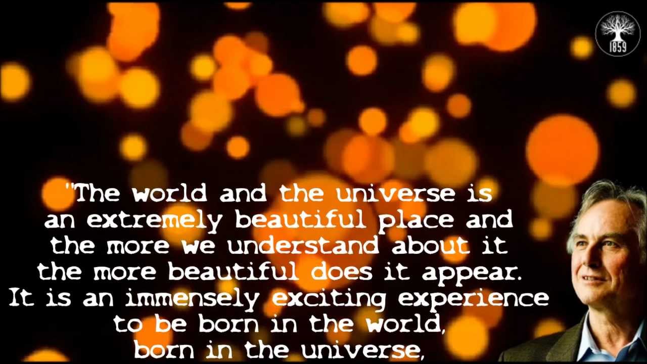 Prof Richard Dawkins Quotes 2 - YouTube