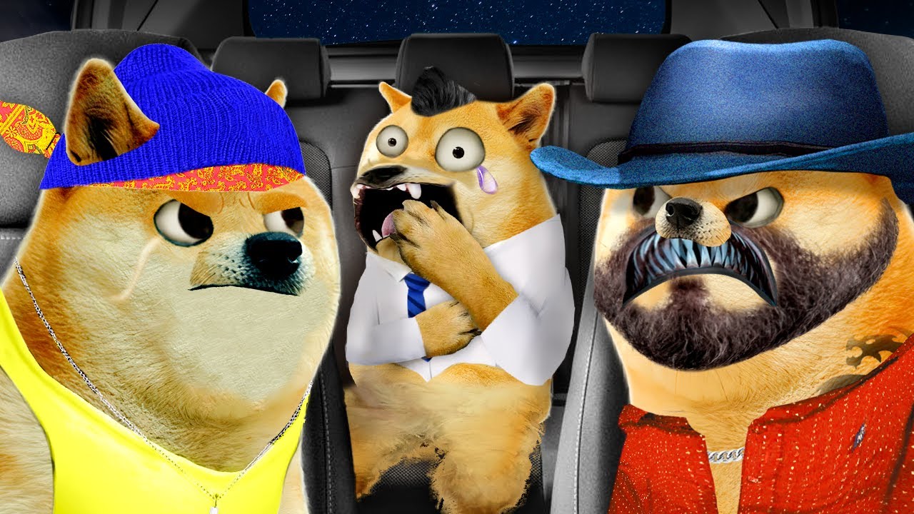 😡 Мы напугали ПЛОХОГО ПАРНЯ 🎭💥