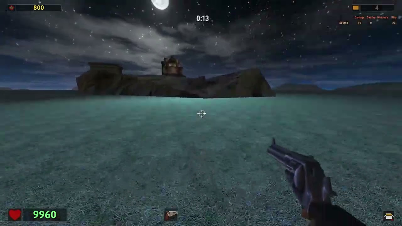 Serious Sam Classics: Revolution - L25 "The Citadel" - 