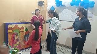 A GoodBye to this year's English Training Program