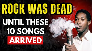 The 10 Most REVOLUTIONARY Rock Songs Ever Recorded