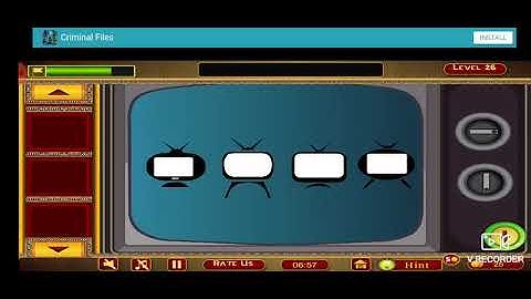 Room escape stage 26