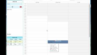 Epical Online POS/Scheduling tutorial - Online Booking