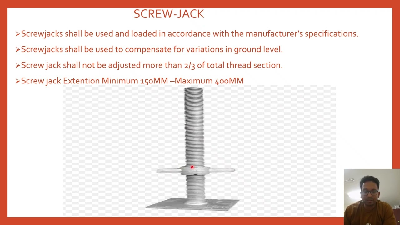 SCREW JACK