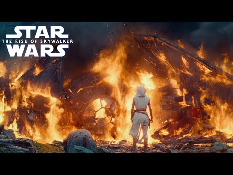 Star Wars: The Rise of Skywalker | "She" TV Spot