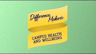 Difference Makers - Department of Health and Wellbeing