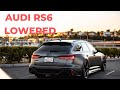 Audi RS6 Lowering Module