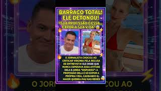 Léo Dias Expõe Virgínia Fonseca Novamente #ultimasnoticia #fofoca #fofocaquente #polemica