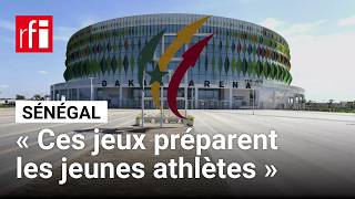 JOJ Dakar 2026: ces jeux permettent de préparer les athlètes «aux exigences des standards du CIO»