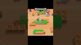 Skill or luky? #brawlstars #gaming #games #brawl screenshot 4