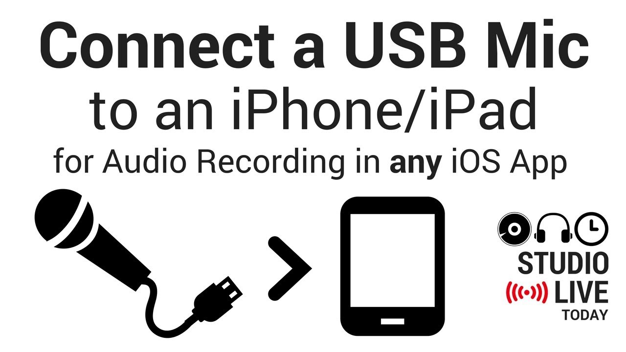 Is it possible to connect a USB microphone to an Android phone or tablet? -  Quora