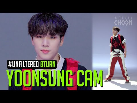 [UNFILTERED CAM] 8TURN YOON SUNG(윤성) 'EXCEL' 4K | BE ORIGINAL