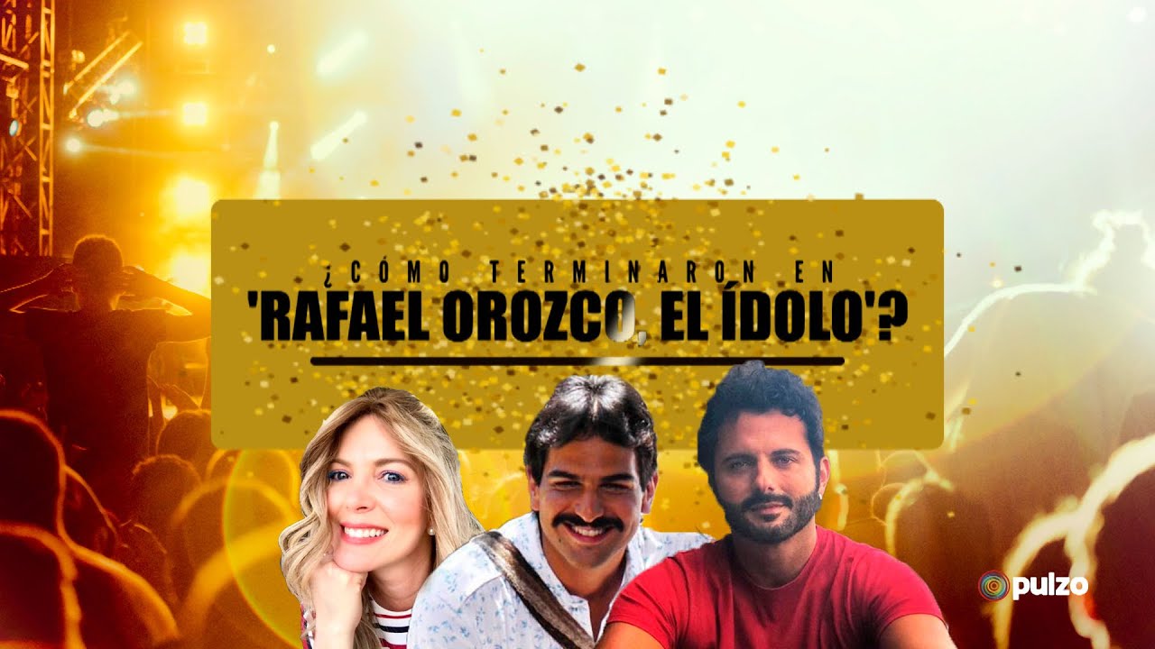 Cómo fue el 'casting' de los actores de la novela 'Rafael Orozco, el ídolo'