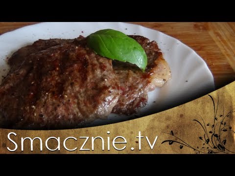 Przepis na Steaki