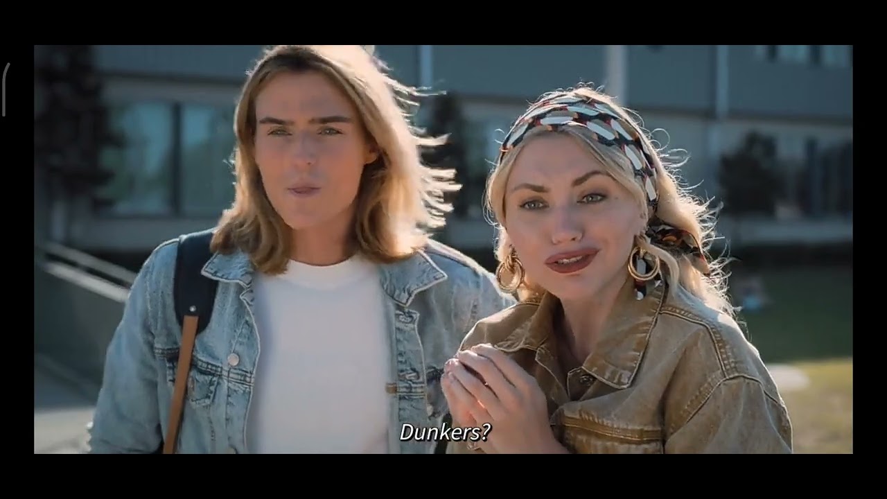 Tall girl 2 stig sister YouTube