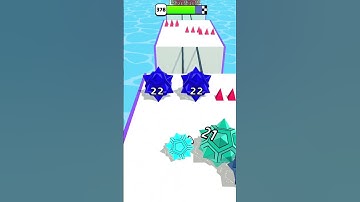 Marble Run 3D Gameplay All Levels Walkthrough ( Lvl 378