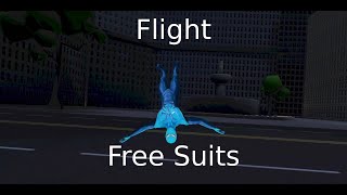 How to unlock Flight and multiple FREE Suits in Untangled | Hermes