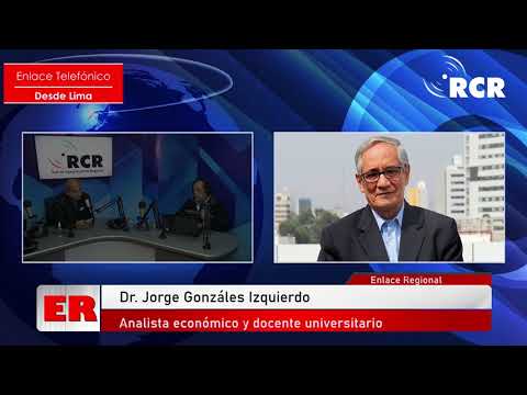 ENTREVISTA A JORGE GONZALES IZQUIERDO, ANALISTA Y CONSULTOR ECONÓMICO
