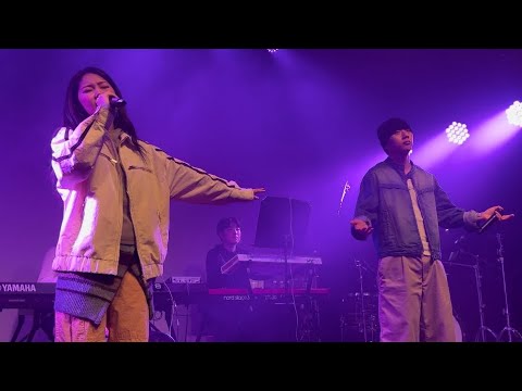 20230317 우원재, meenoi (미노이) - Bye(band ver.) @meenoi1stconcert