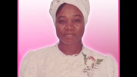 Thanksgiving Service for the life of Fay Maxine Wa...