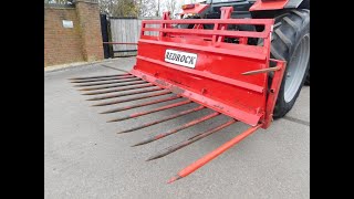 REDROCK PUSH OFF BUCKRAKE WALKROUND VIDEO