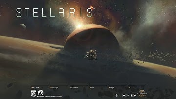 Austin Plays Stellaris: Federations (Character Creation Part 1)