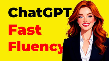 ChatGPT English Talks: Your Fast Path to Fluency 🚀|  Easy English Podcast Club