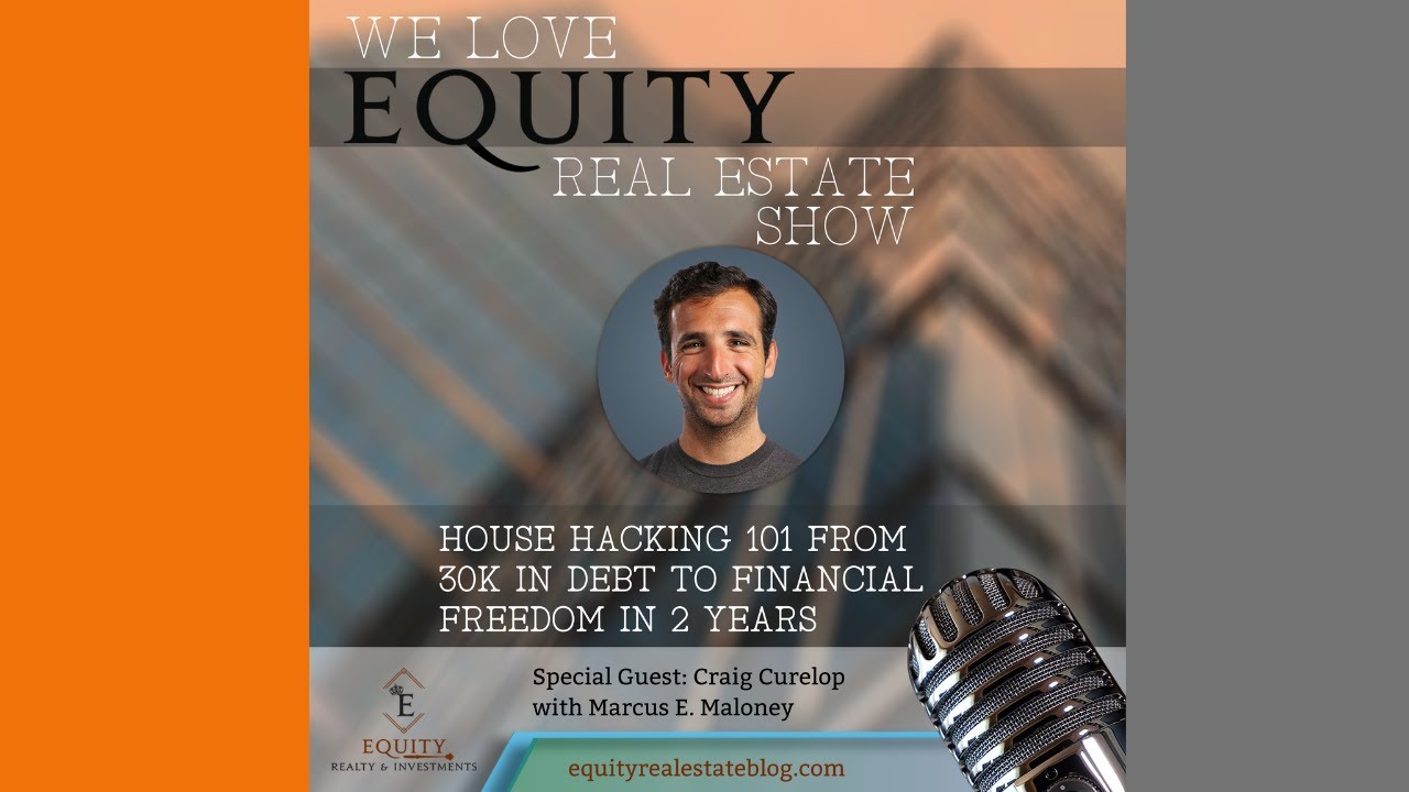 W.L.E.R.E. #6 House Hacking 101 From 30k In Debt To Financial Freedom In 2 Years 🔥💰