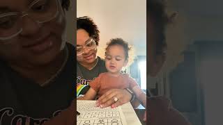 I completed a Pre-Kindergarten Skills Assessment with my 2-year-old. 💪🏽 Watch to see how he did!
