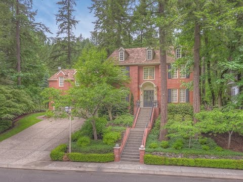 15451 Village Drive, Lake Oswego, OR home video tour