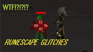 Glitches In Runescape (OSRS)