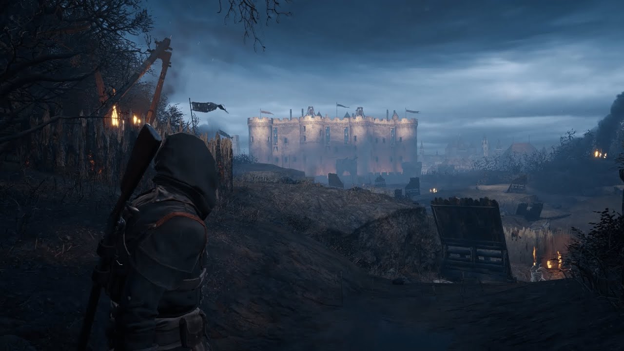 Proper Shay Cormac Outfit Mod in AC Unity YouTube