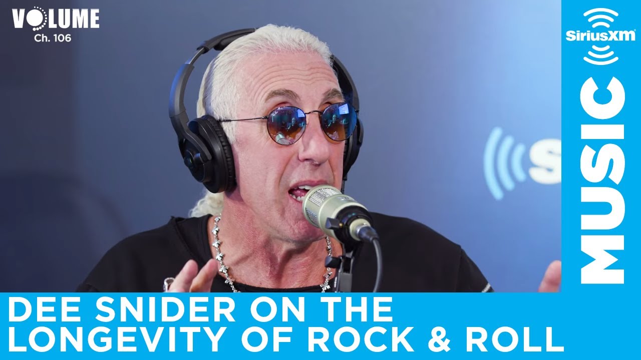 live performance agreement Dee Snider on when musicians should stop performing