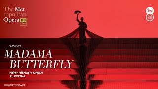 Madama Butterfly - Trailer CZ
