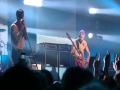 Red hot chili peppers  did i let you know  live in kln 2011
